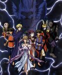 I hate some of the Seiryu Seven, especially Miboshi and Nakago, but I'm not gonna be so exclusive either.