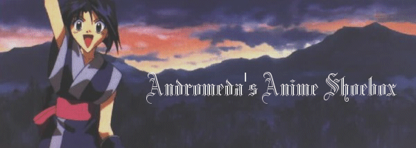 Misao, the weasel girl